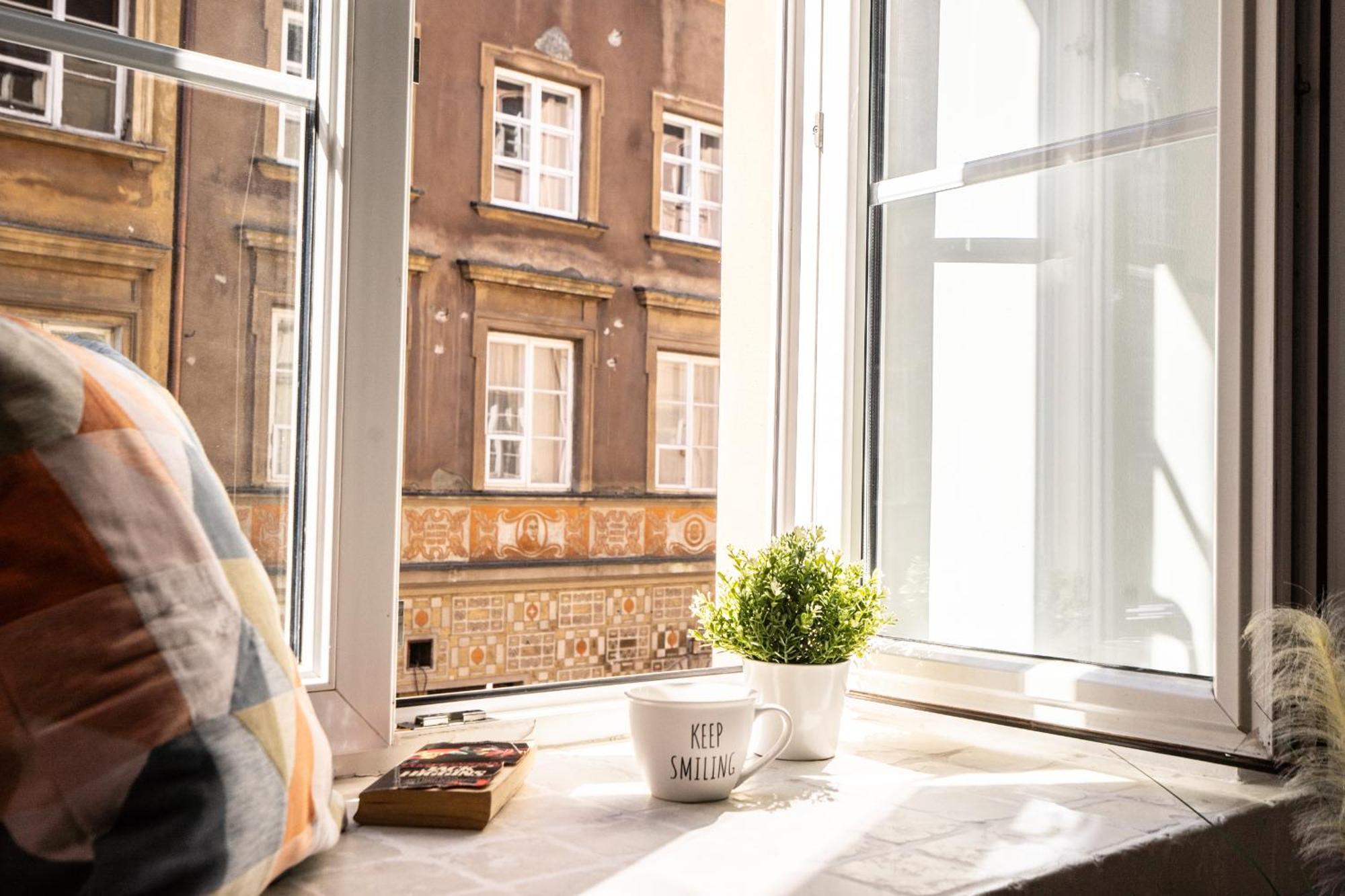 Apartment Old Town Heart Xxiii - Piwna Warsaw