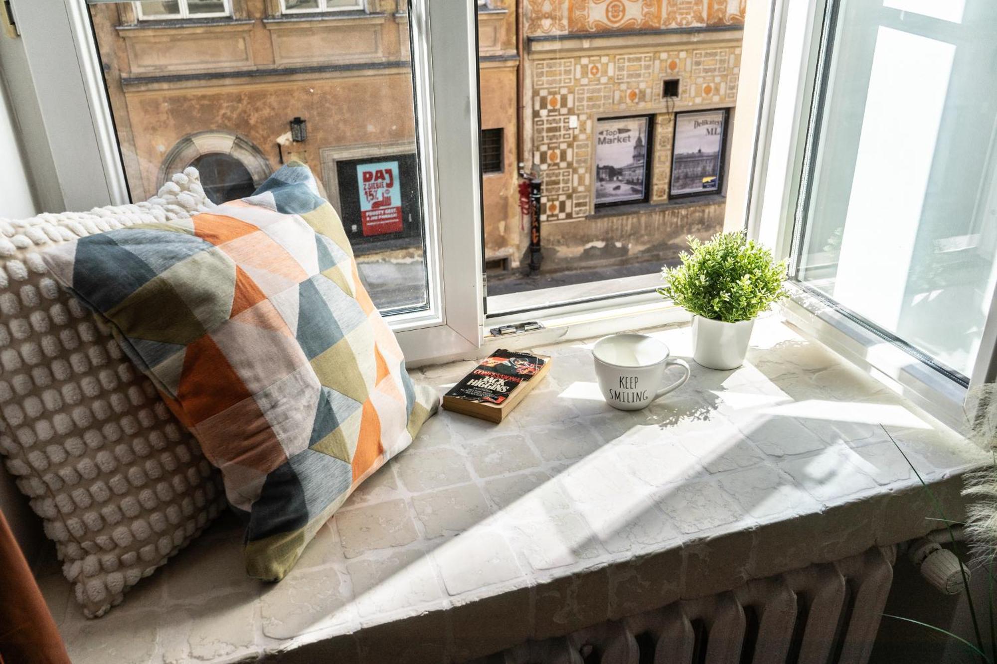 Apartment Old Town Heart Xxiii - Piwna Warsaw