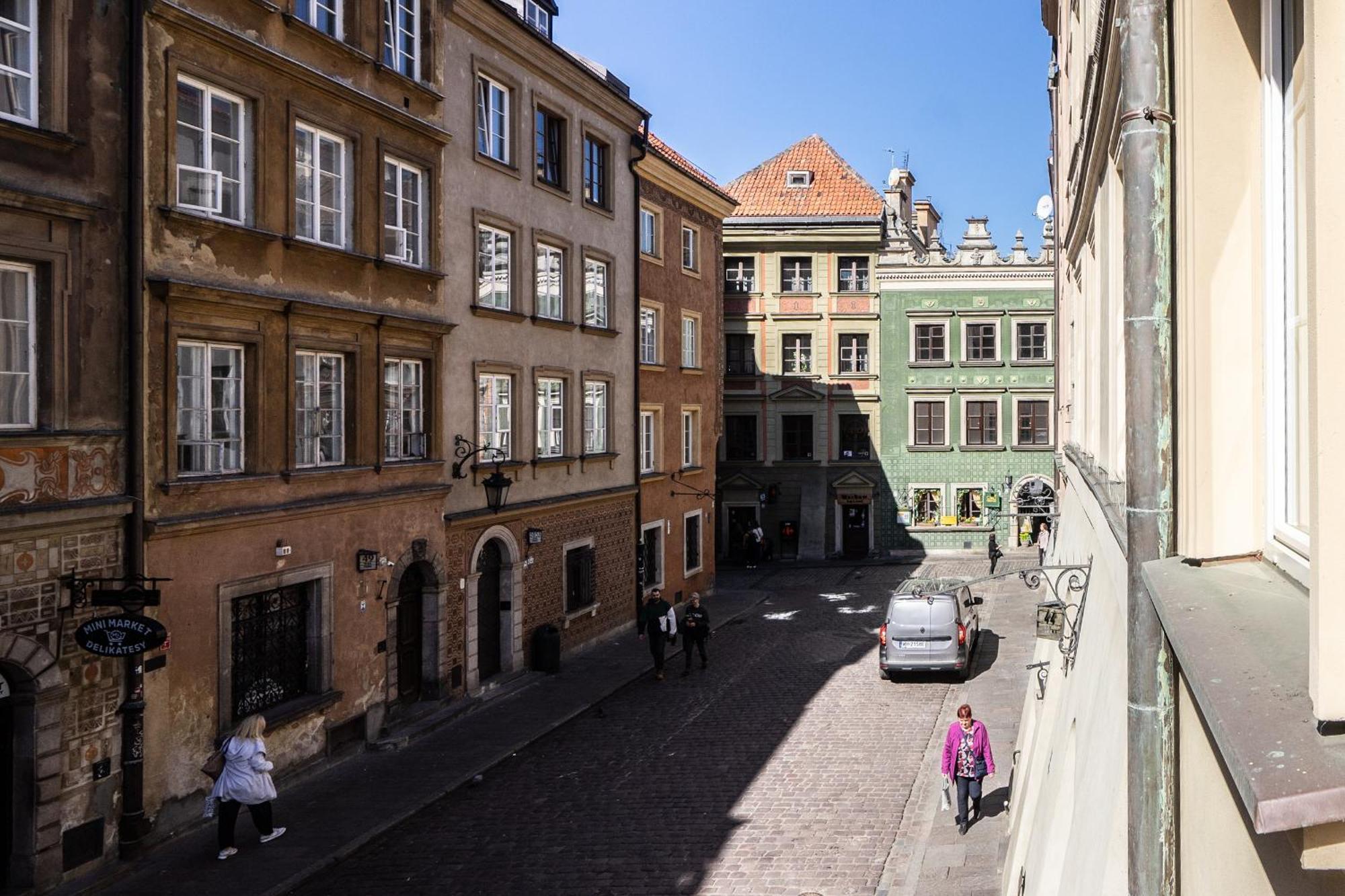 Apartment Old Town Heart Xxiii - Piwna