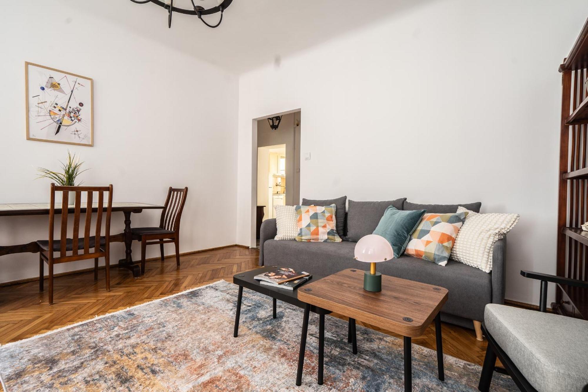 Apartment Old Town Heart Xxiii - Piwna Warsaw