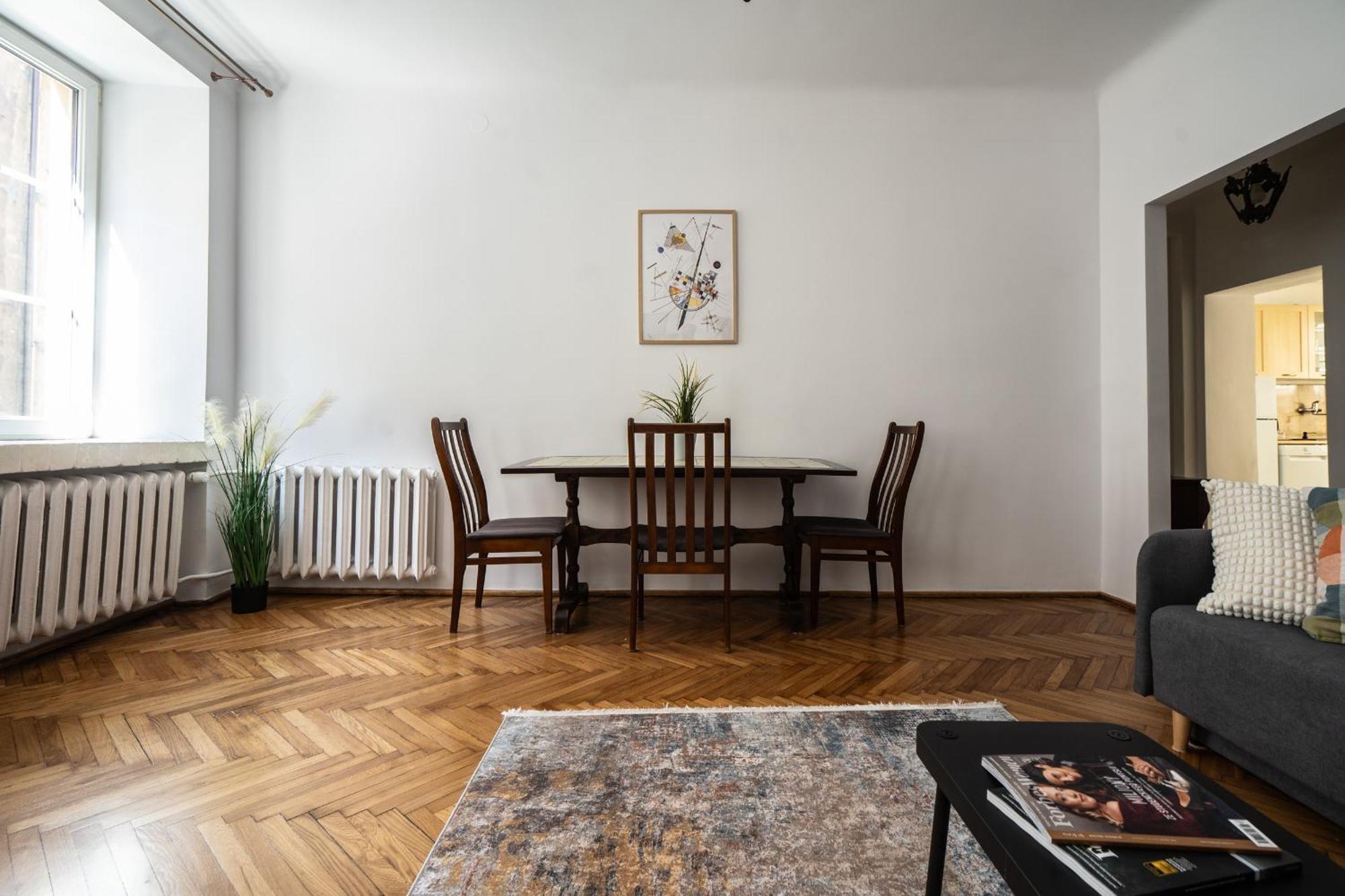 Apartment Old Town Heart Xxiii - Piwna Warsaw