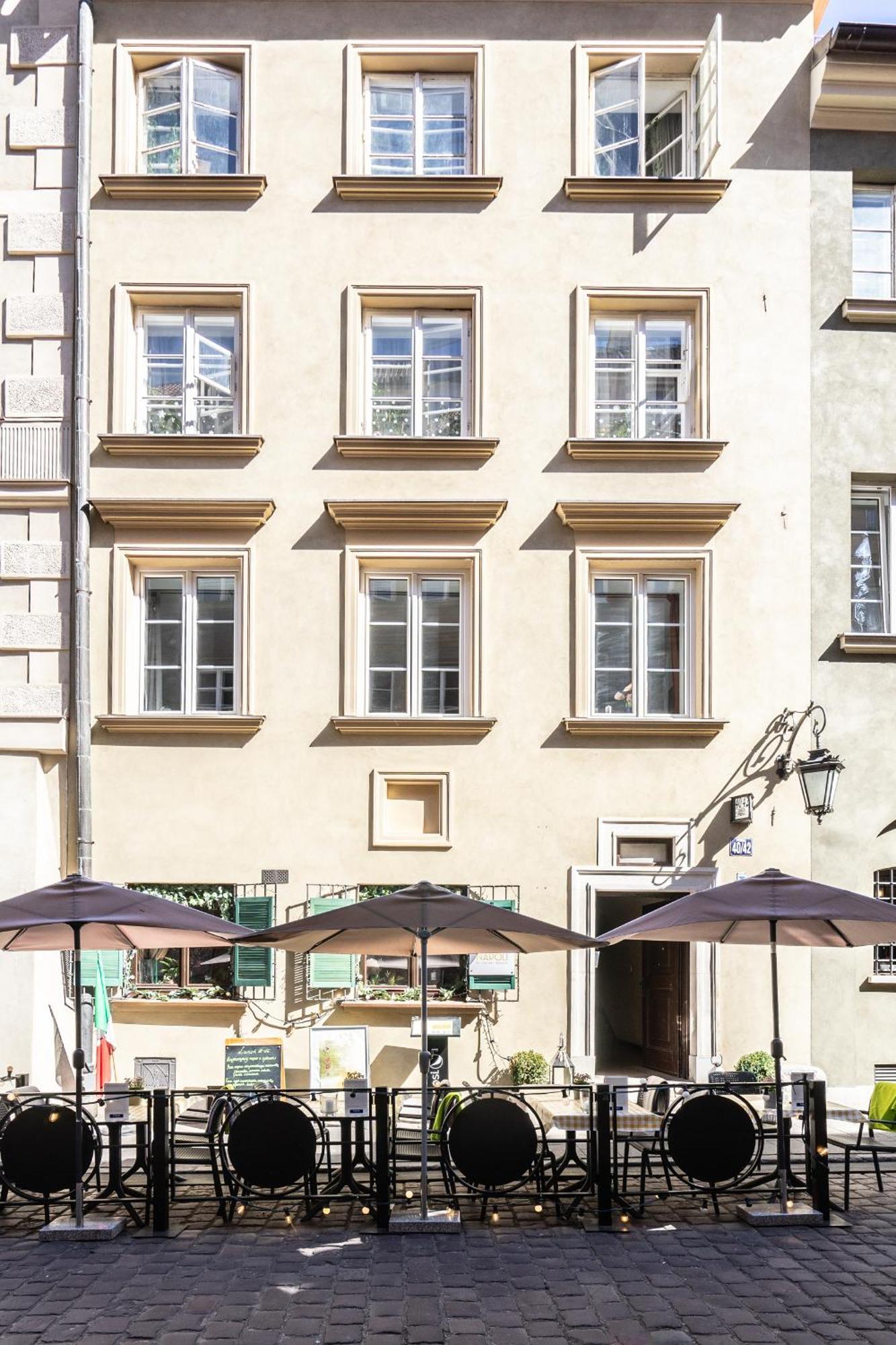 Apartment Old Town Heart Xxiii - Piwna *